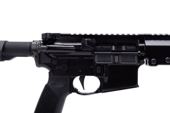 300 AAC Blackout AR-15 pistol.